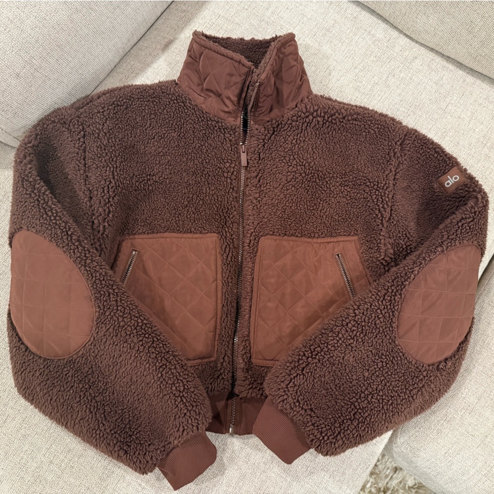 ALO Sherpa Edge Bomber - Picture 2 of 6